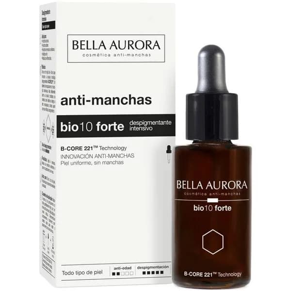Serum bio10 forte BELLA AURORA, dosificador 30 ml - 1 ud - Imagen del producto en Findit