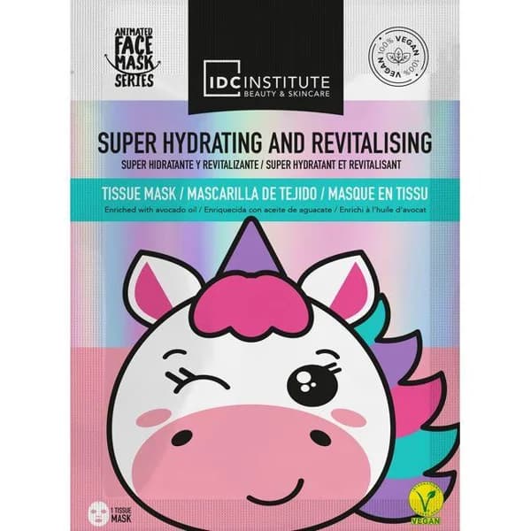 Masc unicornio revital IDC, pack 1 ud - 1 ud - Imagen del producto en Findit