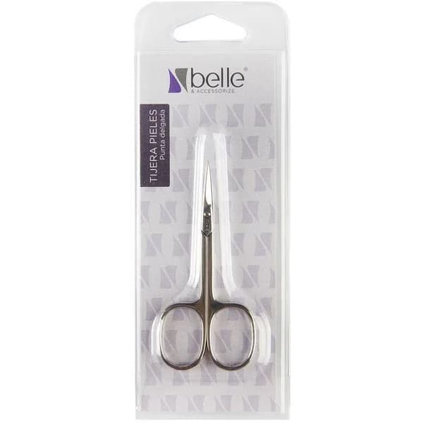 Tijera para pieles curvas belle, pack 1 ud - 1 ud - Imagen del producto en Findit