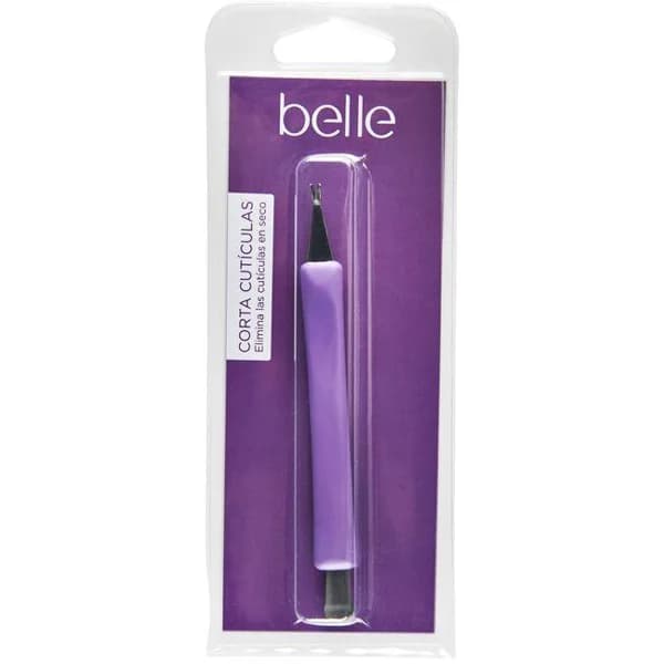 Cortacutículas metálico belle, pack 1 ud. - 1 ud - Imagen del producto en Findit