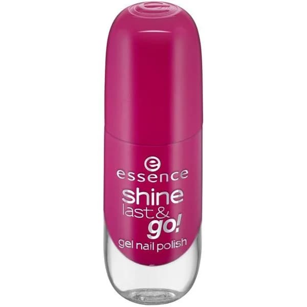 Gel esmalte de uñas 12 Shine Last&Go! ESSENCE, pack 1 ud. - 1 ud - Imagen del producto en Findit