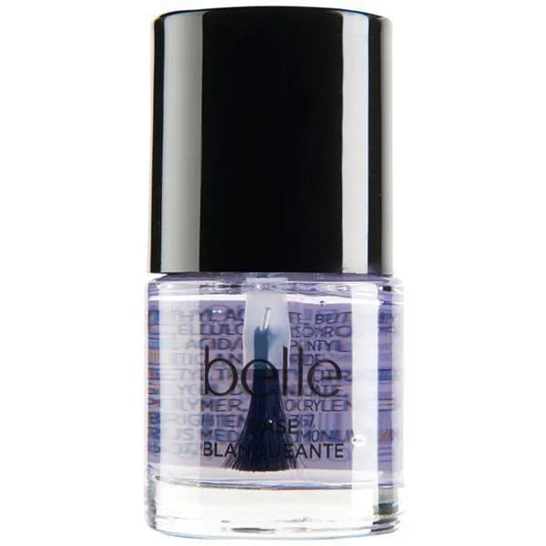Laca base de uñas blanqueante belle & MAKE-UP, pack 1 unid. - 1 ud - Imagen del producto en Findit