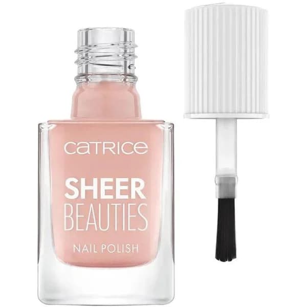 Esmalte de uñas sheer beauties 070 CATRICE, pack 1 ud - 1 ud - Imagen del producto en Findit