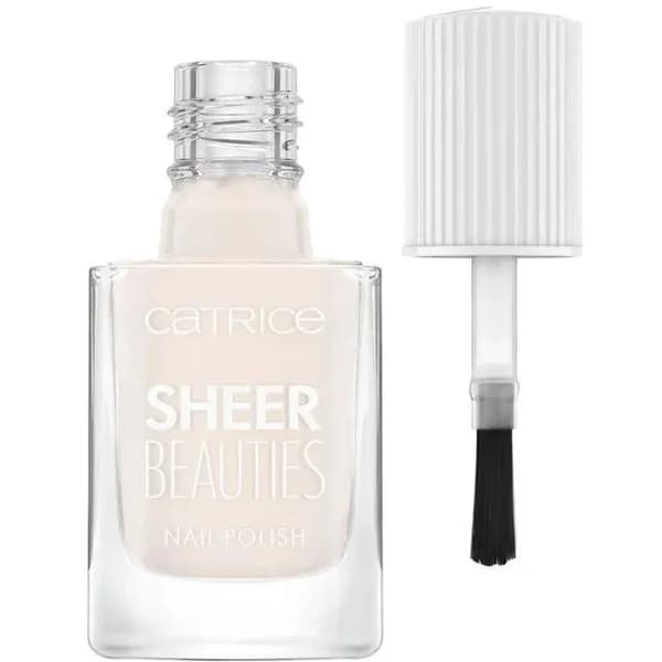 Esmalte de uñas sheer beauties 020 CATRICE, pack 1 ud - 1 ud - Imagen del producto en Findit