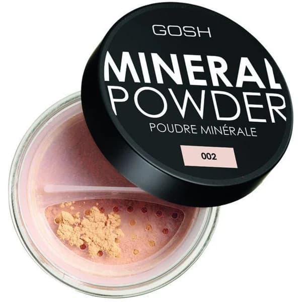 Polvos minerales 002 GOSH, pack 1 ud - 1 ud - Imagen del producto en Findit