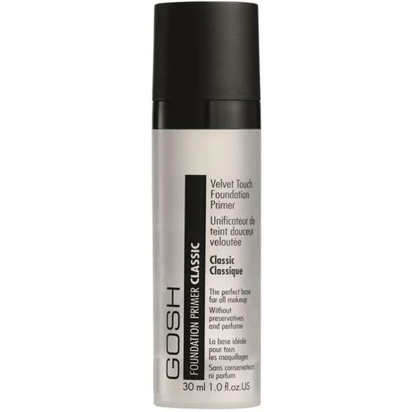 Maquillaje velvet classic GOSH, pack 1 ud - 1 ud - Imagen del producto en Findit