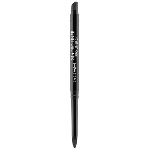 Eyeliner 24h 001 GOSH, pack 1 ud - 1 ud - Imagen del producto en Findit