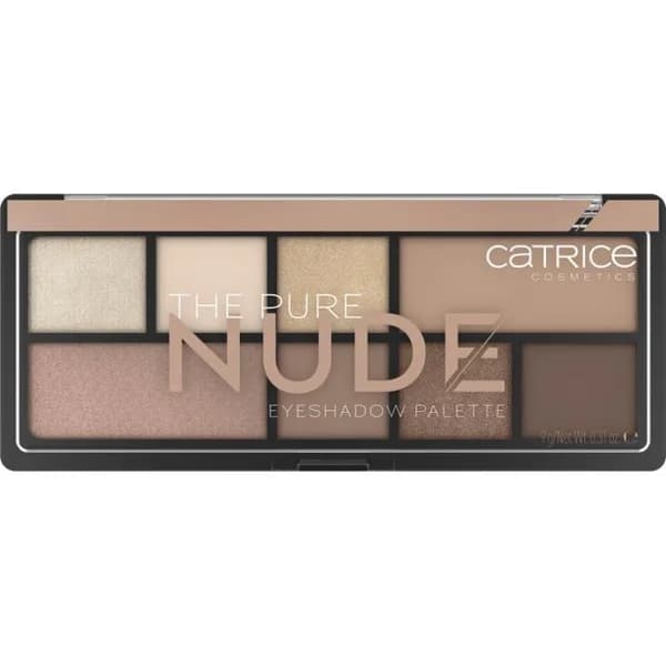 Paleta de sombras pure CATRICE, pack 1 ud - 1 ud - Imagen del producto en Findit