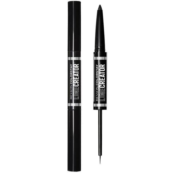 Deliniador negro doble punta REVLON, 1 ud - 1 ud - Imagen del producto en Findit