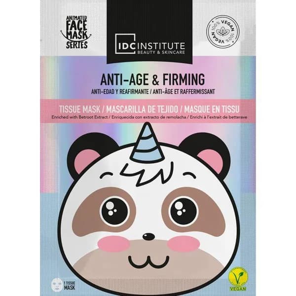 Mascarilla panda antiedad IDC, pack 1 ud - 1 ud - Imagen del producto en Findit