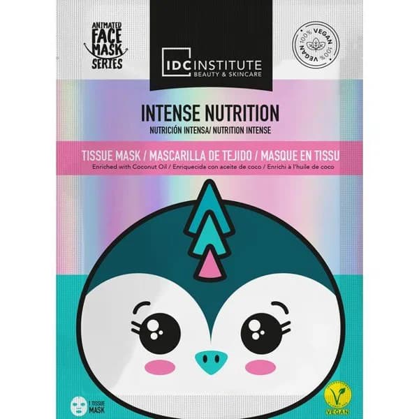 Masc pinguino nutricion IDC, pack 1 ud - 1 ud - Imagen del producto en Findit