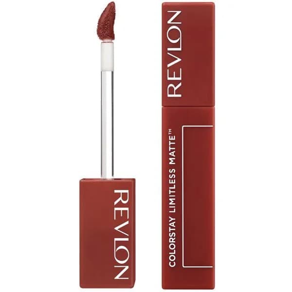 Labial limitless matte real REVLON, 1 ud - 1 ud - Imagen del producto en Findit