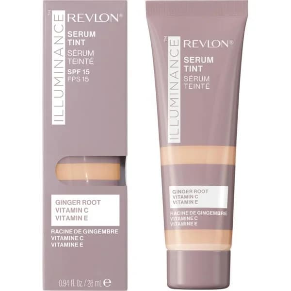 Sérum tint Illuminance SPF15 nº301 REVLON, tubo 28 ml - 0.03 l - Imagen del producto en Findit