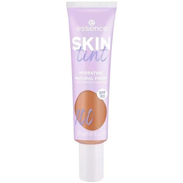Crema hidratante con color skin tint 100 ESSENCE, 1 ud - 1 ud - Imagen del producto en Findit