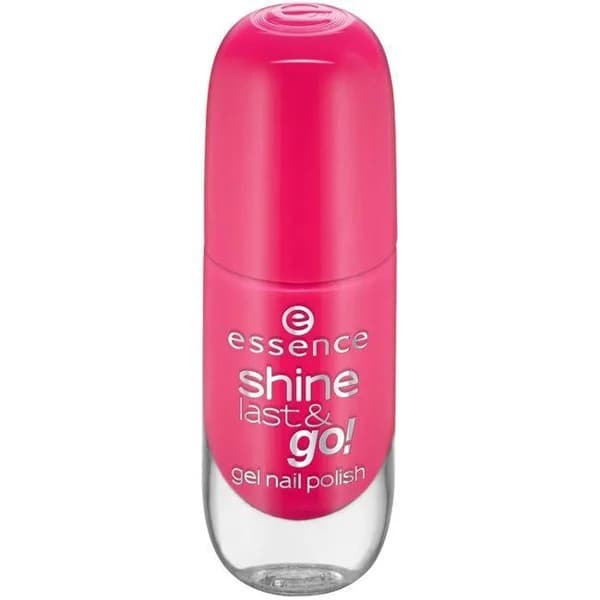 Gel esmalte de uñas 13 Shine Last&Go! ESSENCE, pack 1 ud - 1 ud - Imagen del producto en Findit