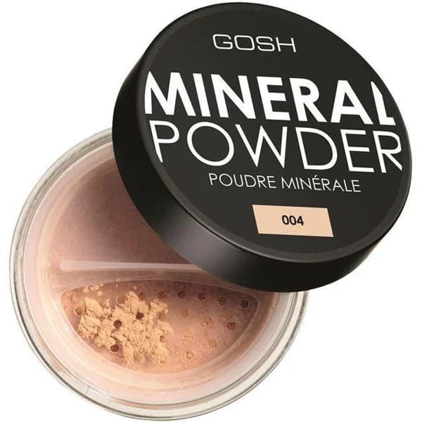 Polvos minerales 004 GOSH, pack 1 ud - 1 ud - Imagen del producto en Findit