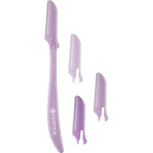 Cepillo para cejas Brow former ESSENCE, pack 1 ud - 1 ud - Imagen del producto en Findit