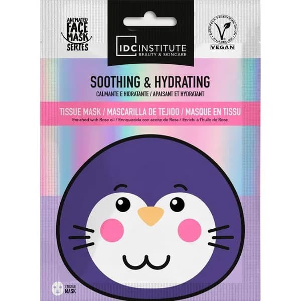 Mascarilla calmante IDC, pack 1 ud - 1 ud - Imagen del producto en Findit