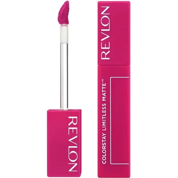 Labial limitless matte icon REVLON, 1 ud - 1 ud - Imagen del producto en Findit