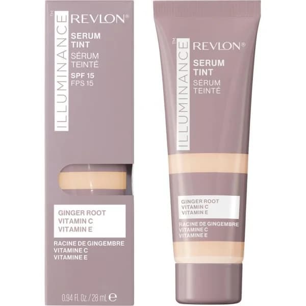 Sérum tint Illuminance SPF15 nº117 REVLON, tubo 28 ml - 0.03 l - Imagen del producto en Findit
