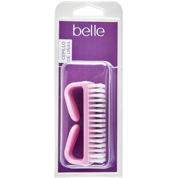 Cepillo de uñas belle, pack 1 ud - 1 ud - Imagen del producto en Findit