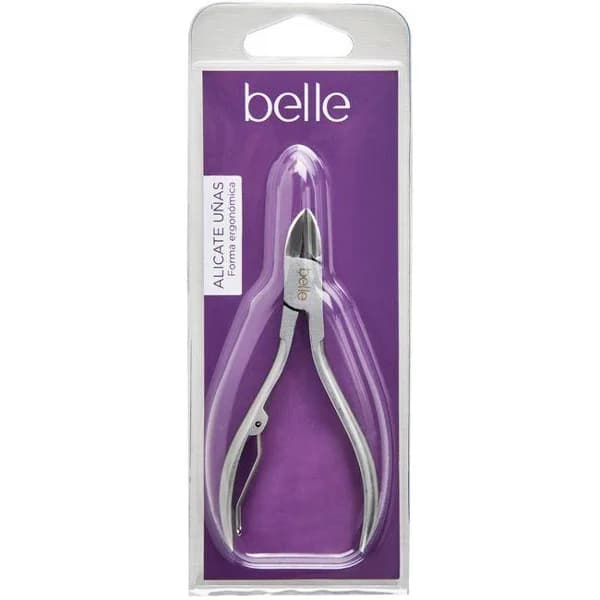 Alicate de uñas belle, 1 ud. - 1 ud - Imagen del producto en Findit