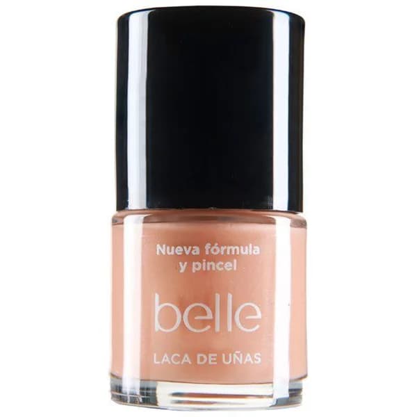 Laca de uñas 04 Nude belle & MAKE-UP, pack 1 unid. - 1 ud - Imagen del producto en Findit