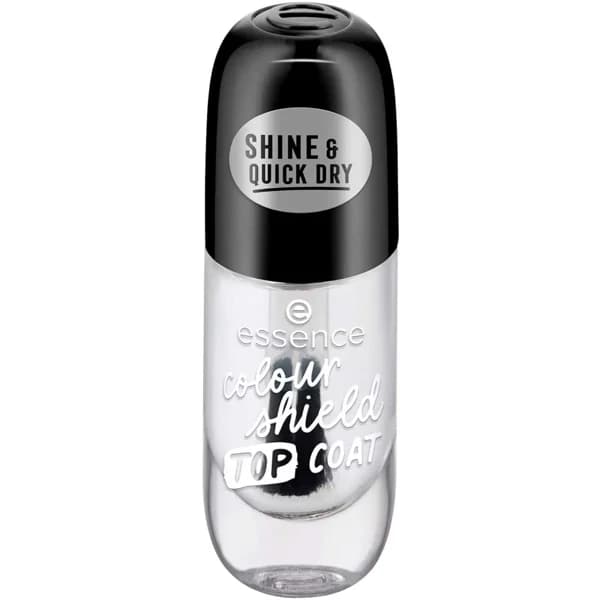 Top coat colour shield ESSENCE, 1 ud - 1 ud - Imagen del producto en Findit