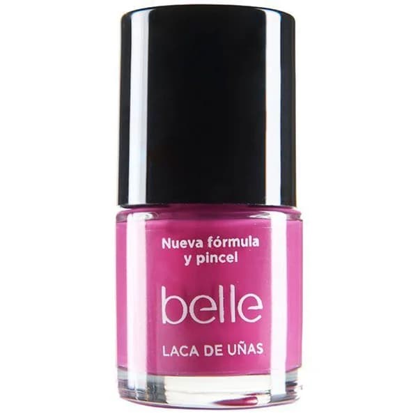Laca de uñas 07 Purple belle & MAKE-UP, pack 1 unid. - 1 ud - Imagen del producto en Findit