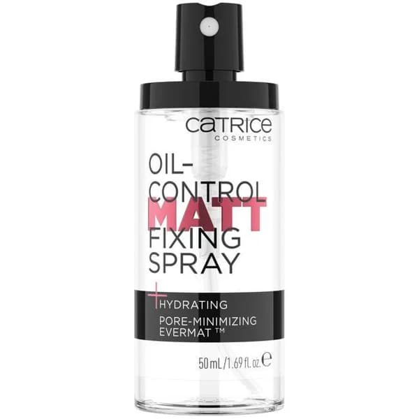Spray fijador oil control CATRICE, pack 1 ud - 1 ud - Imagen del producto en Findit