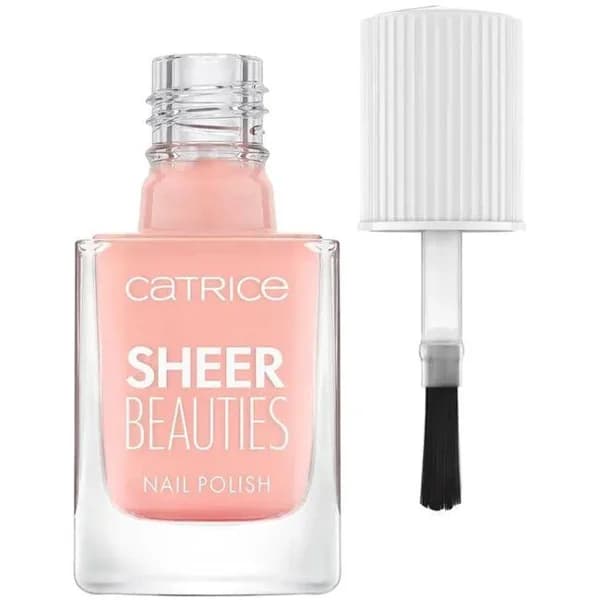 Esmalte de uñas sheer beauties 050 CATRICE, pack 1 ud - 1 ud - Imagen del producto en Findit