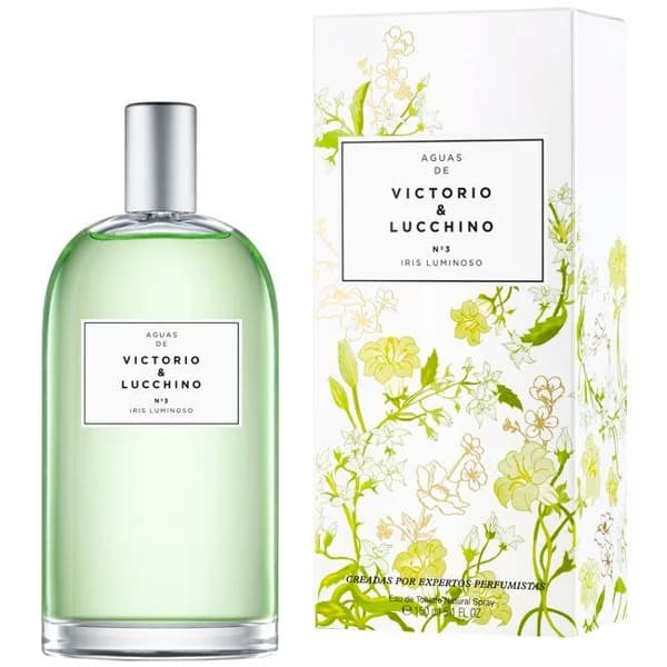 Agua para mujer Nº 3 VICTORIO&LUCHINO, vaporizador 150 ml - 1 ud - Imagen del producto en Findit