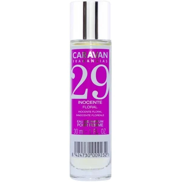 Fragancia N.29 CARAVAN, vaporizador 30 ml - 1 ud - Imagen del producto en Findit