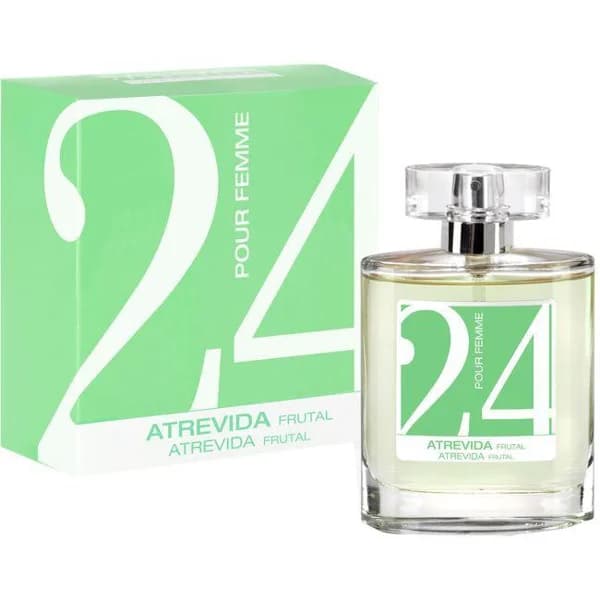 Colonia para mujer Happy Nº24 CARAVAN, vaporizador 100 ml - 1 ud - Imagen del producto en Findit