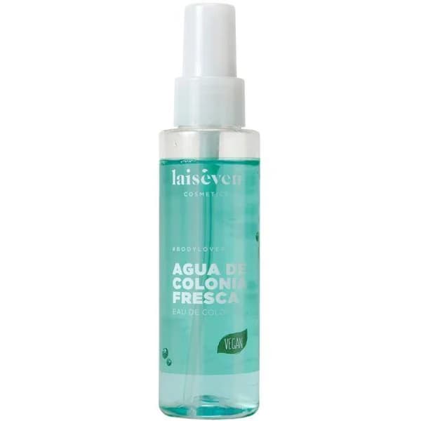 Agua de colonia fresca LAISEVEN, spray 100 ml - 1 ud - Imagen del producto en Findit