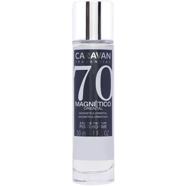 Fragancia para hombre N.70 CARAVAN, vaporizador 30 ml - 1 ud - Imagen del producto en Findit