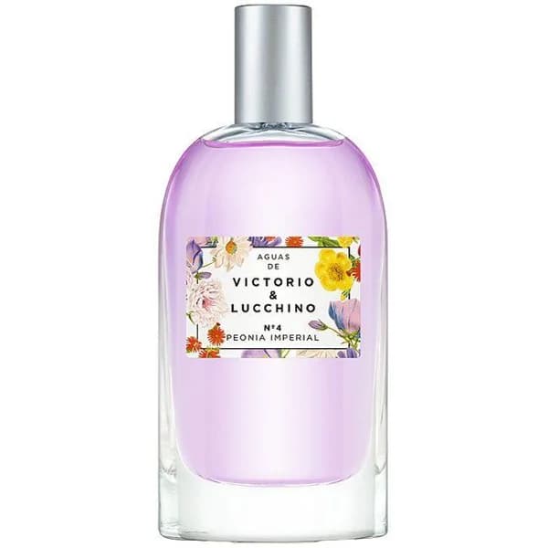 Colonia para mujer Agua 4 V&L, vaporizador 30 ml - 1 ud - Imagen del producto en Findit