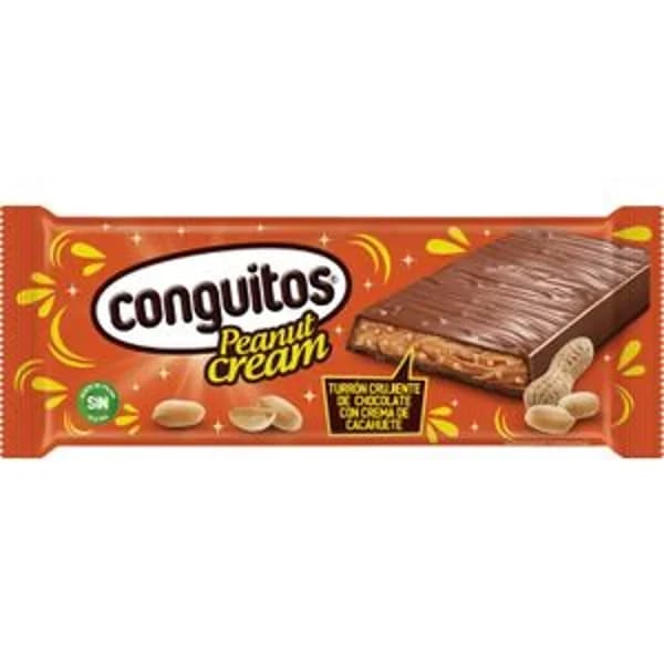 Conguitos Peanut Cream - 0.2 kg - Imagen del producto en Findit