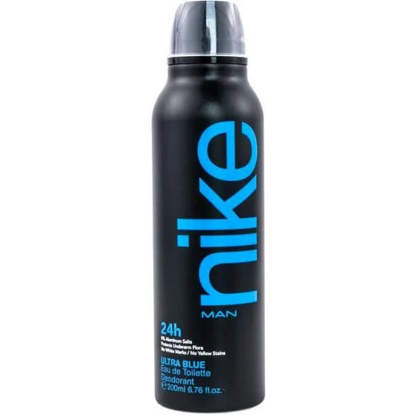 Desodorante Ultra Blue NIKE, spray 200 ml - 1 ud - Imagen del producto en Findit