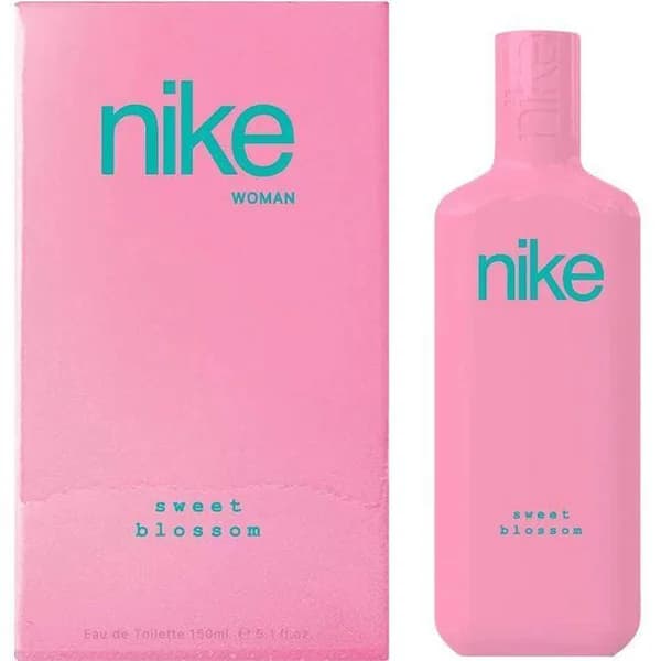 Colonia para mujer Sweet Blossom NIKE, vaporizador 150 ml - 1 ud - Imagen del producto en Findit