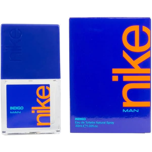 Colonia para hombre Indigo NIKE, vaporizador 30 ml - 1 ud - Imagen del producto en Findit