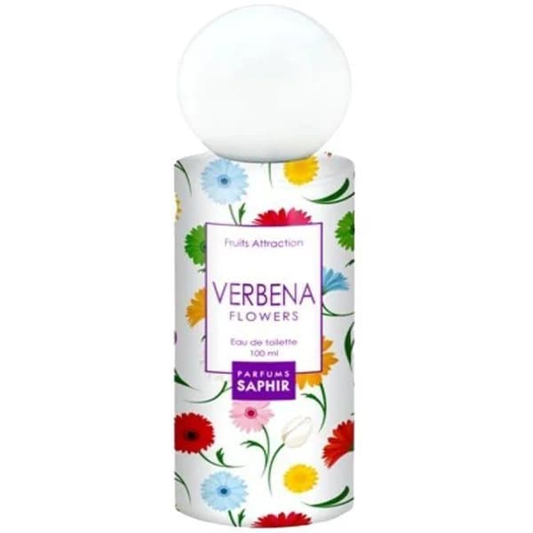 Fragancia frutal verbena FRUITS ATTRACTION, vaporizador 100 ml - 1 ud - Imagen del producto en Findit