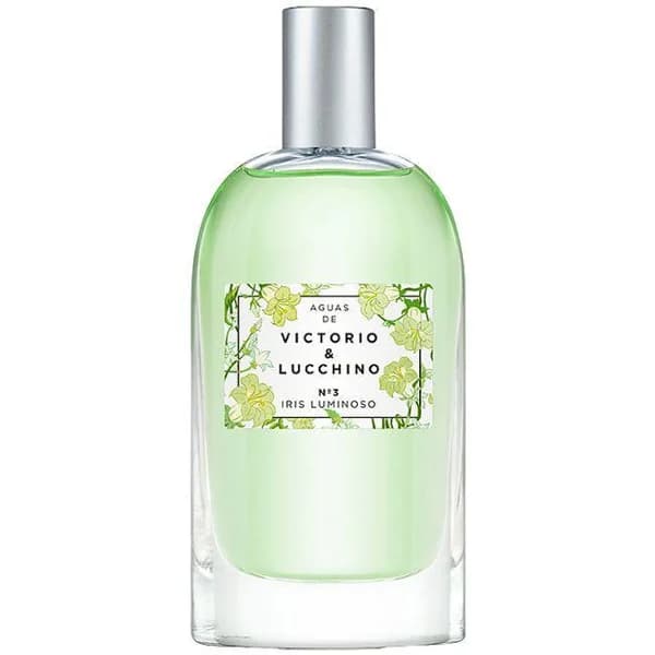 Colonia para mujer Agua 3 V&L, vaporizador 30 ml - 1 ud - Imagen del producto en Findit