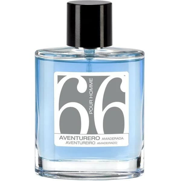Colonia para hombre Happy N.66 CARAVAN, vaporizador 100 ml - 1 ud - Imagen del producto en Findit