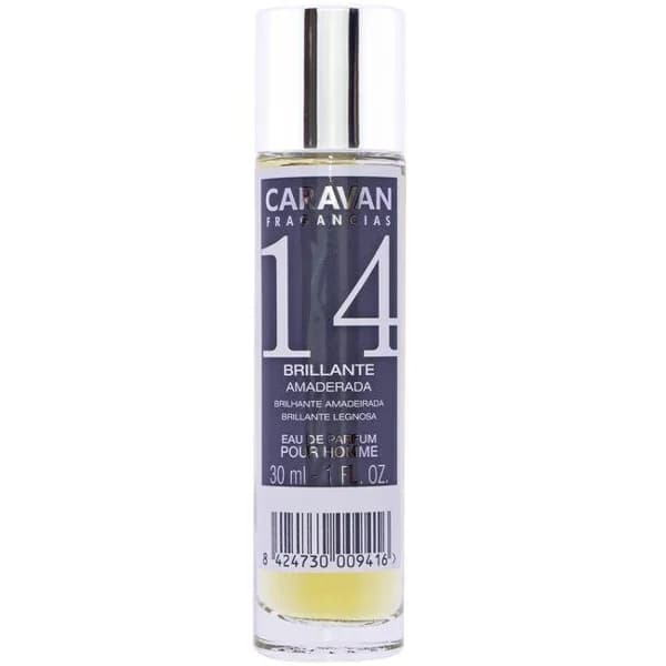 Fragancia para hombre N.14 CARAVAN, vaporizador 30 ml - 1 ud - Imagen del producto en Findit