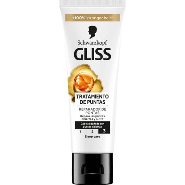 Tratamiento para puntas Ultimate Repair GLISS, bote 50 ml - 0.05 l - Imagen del producto en Findit
