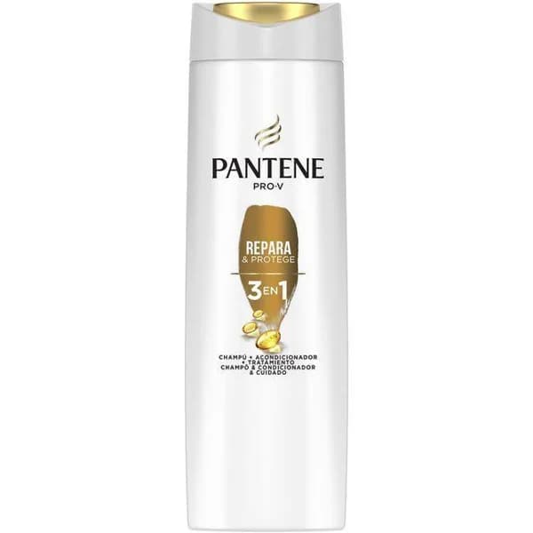 Champú repara 3n1 PANTENE, bote 300 ml - 0.3 l - Imagen del producto en Findit