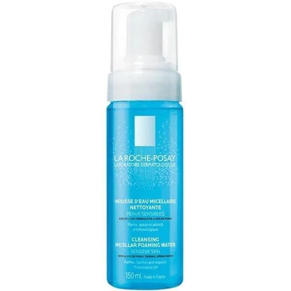 Mousse limpiadora micelar LA ROCHE POSAY, dosificador 150 ml - 0.15 l - Imagen del producto en Findit