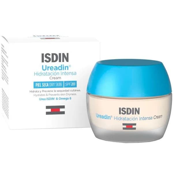 Cream hidratación intensiva UREADIN, tarro 50 ml - 0.05 l - Imagen del producto en Findit