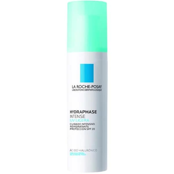 Hydraphase Ligera Uv LA ROCHE POSAY, dosificador 50 ml - 0.05 l - Imagen del producto en Findit